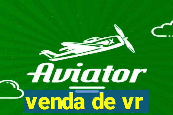 venda de vr